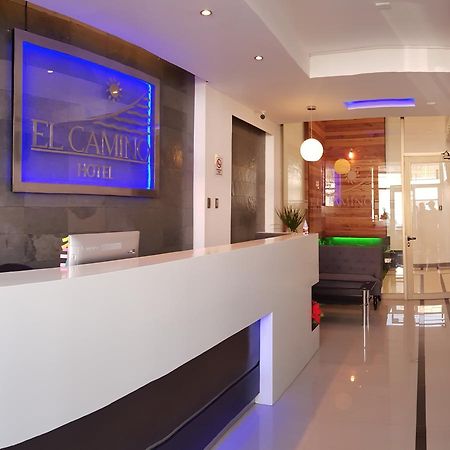 El Camino Hotel Iquique Zewnętrze zdjęcie