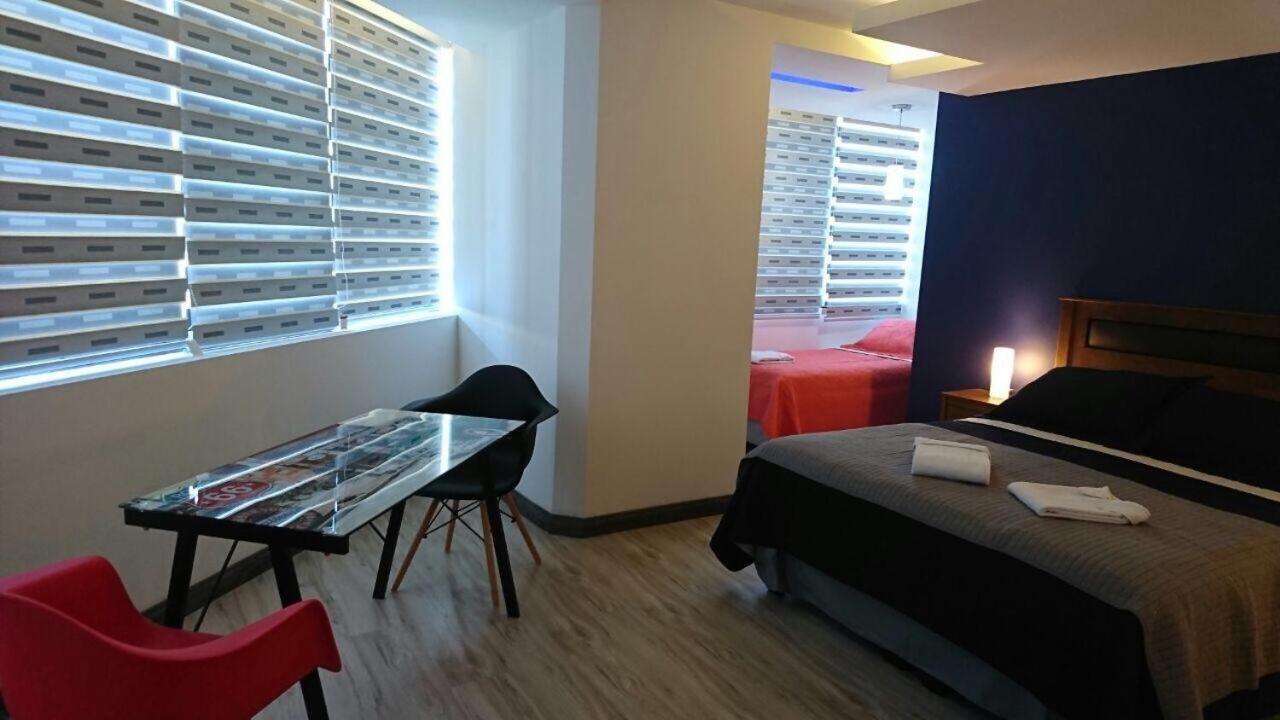 El Camino Hotel Iquique Zewnętrze zdjęcie