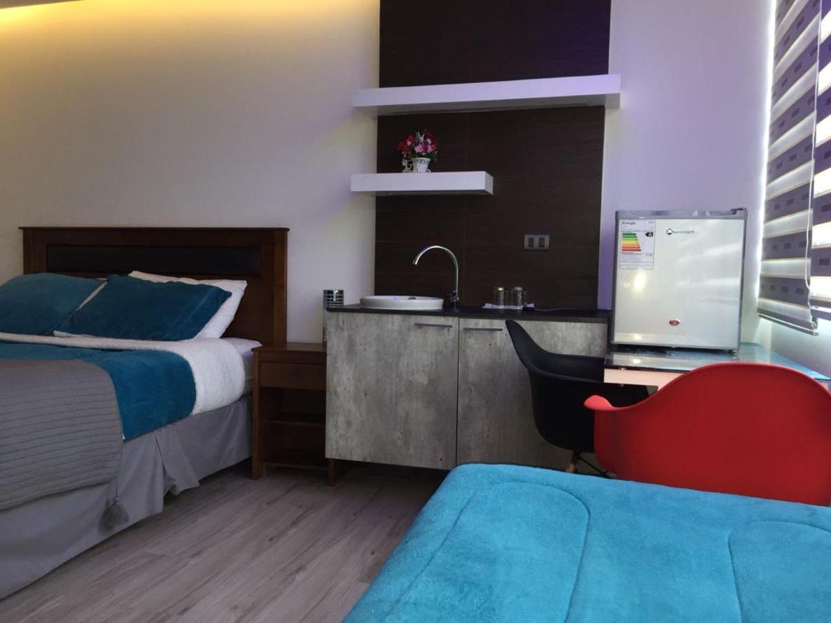 El Camino Hotel Iquique Zewnętrze zdjęcie