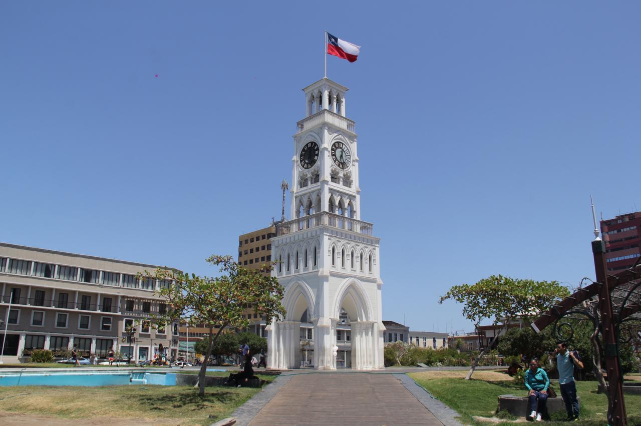 El Camino Hotel Iquique Zewnętrze zdjęcie