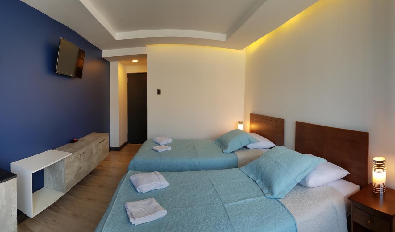 El Camino Hotel Iquique Zewnętrze zdjęcie