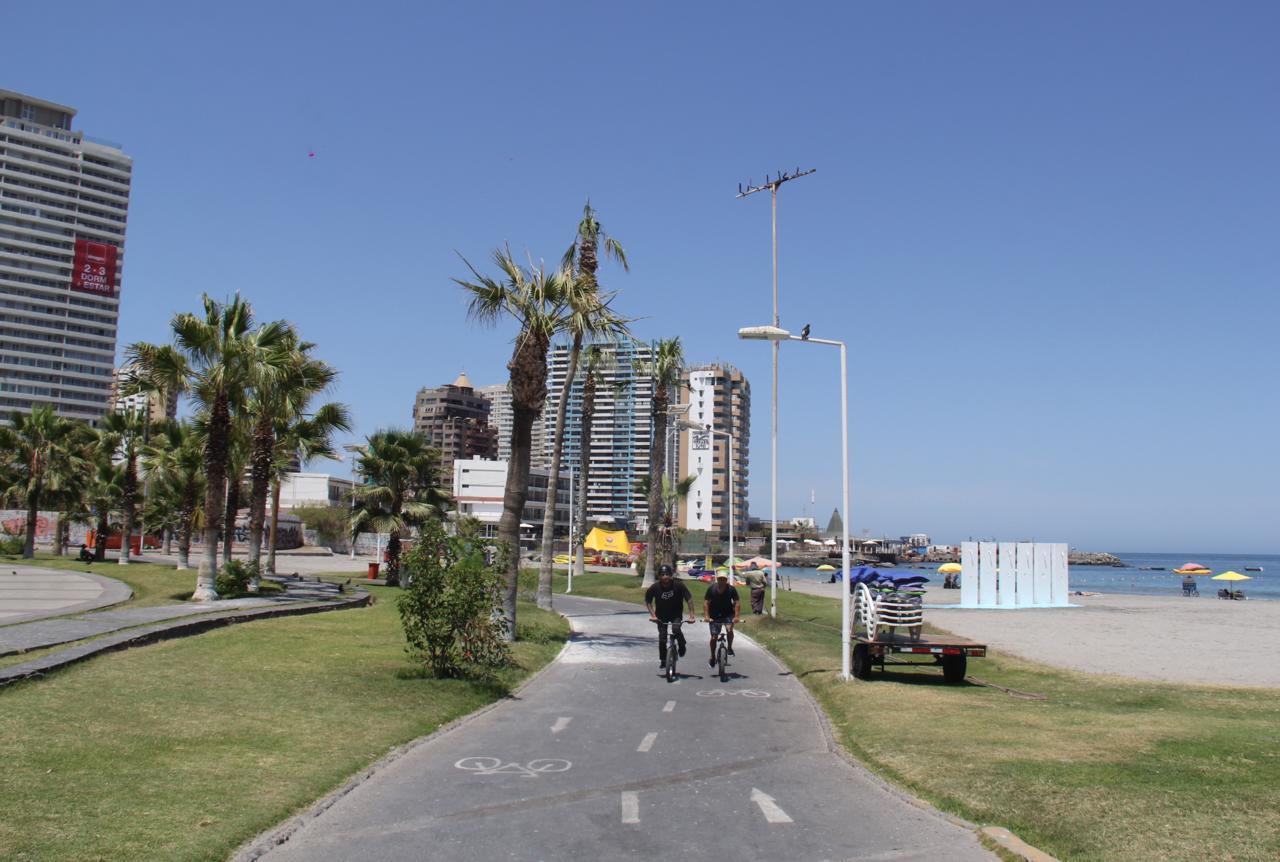 El Camino Hotel Iquique Zewnętrze zdjęcie