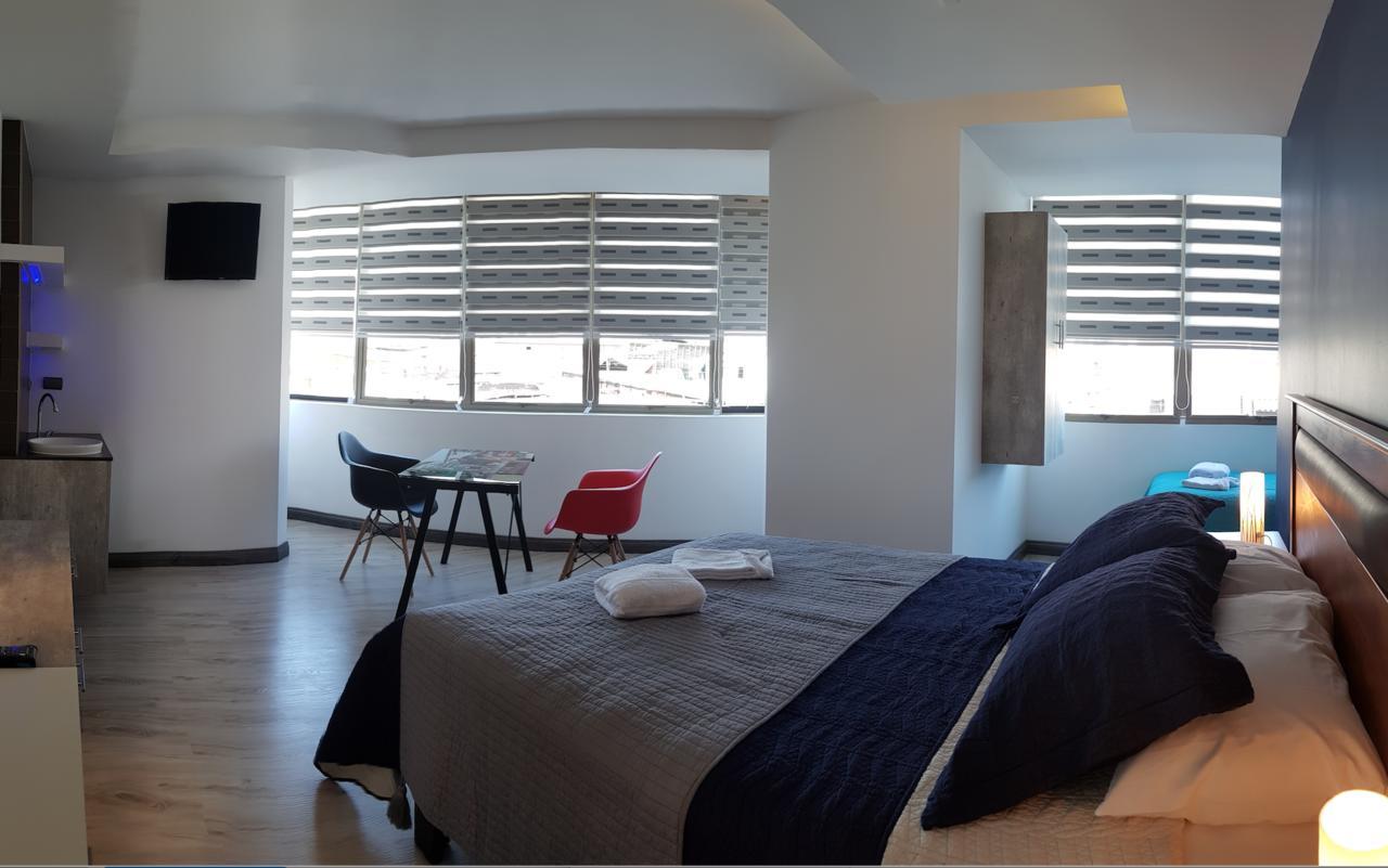 El Camino Hotel Iquique Zewnętrze zdjęcie