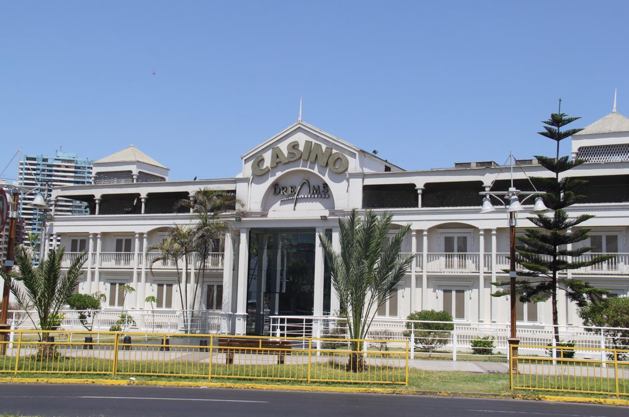 El Camino Hotel Iquique Zewnętrze zdjęcie