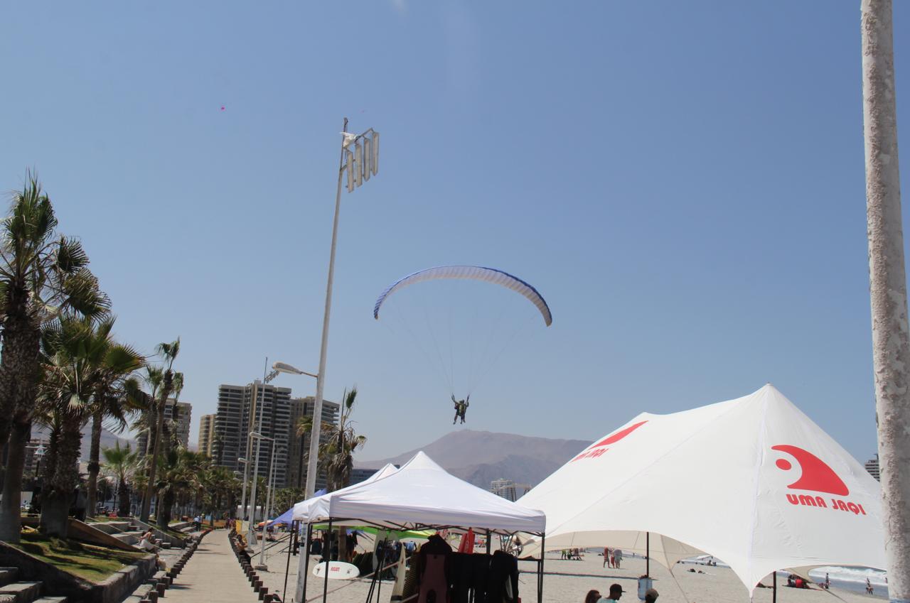 El Camino Hotel Iquique Zewnętrze zdjęcie