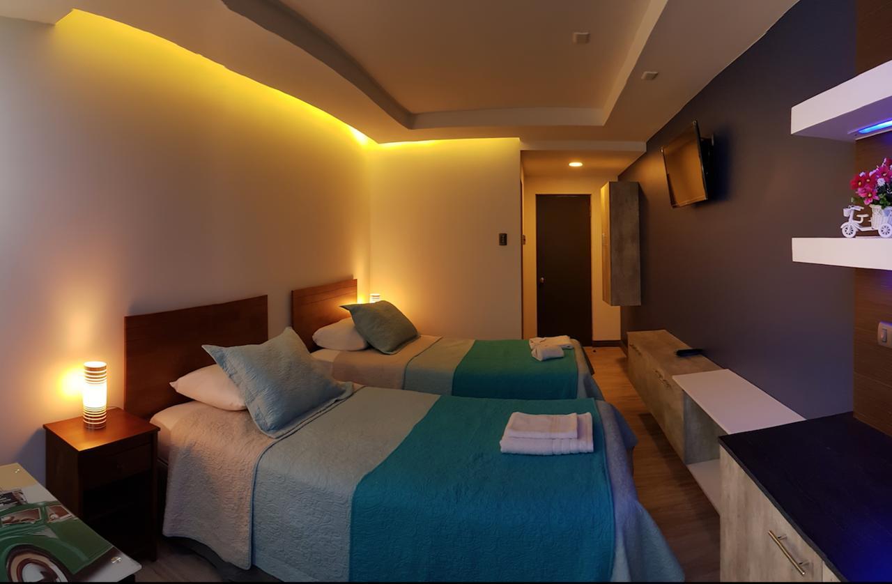 El Camino Hotel Iquique Zewnętrze zdjęcie