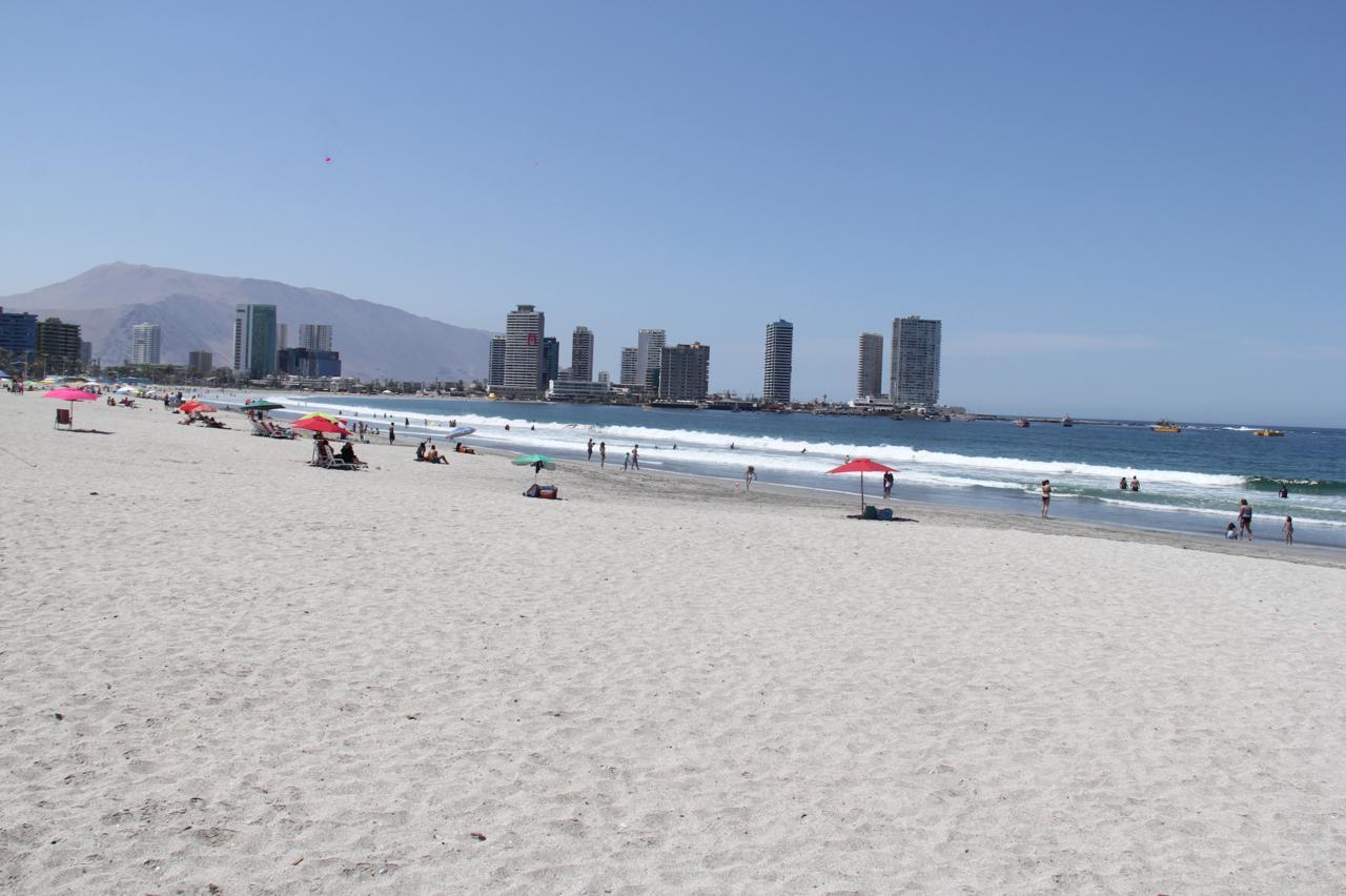 El Camino Hotel Iquique Zewnętrze zdjęcie