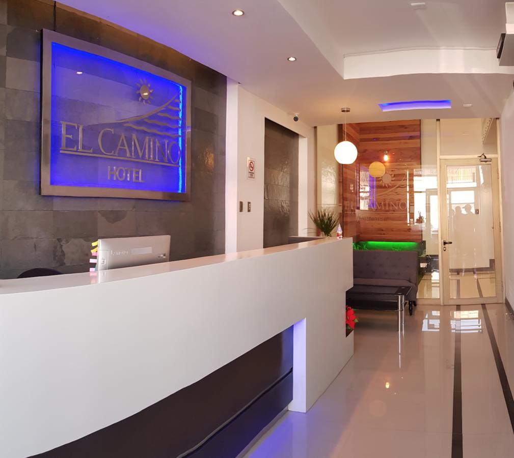 El Camino Hotel Iquique Zewnętrze zdjęcie