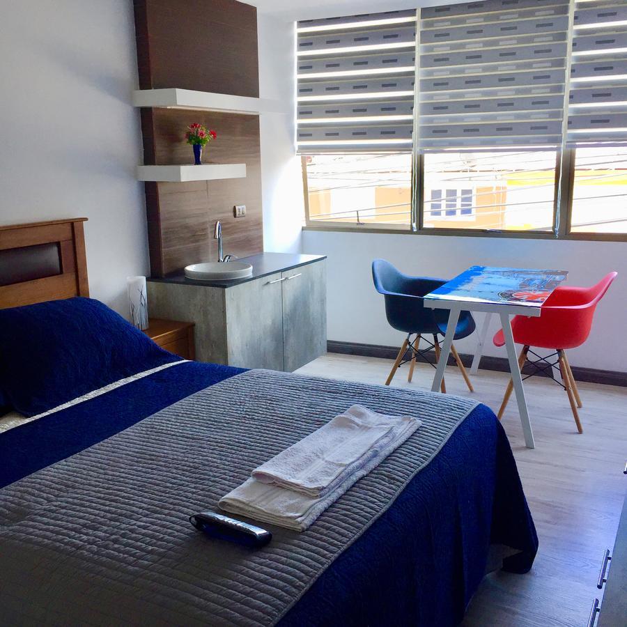 El Camino Hotel Iquique Zewnętrze zdjęcie