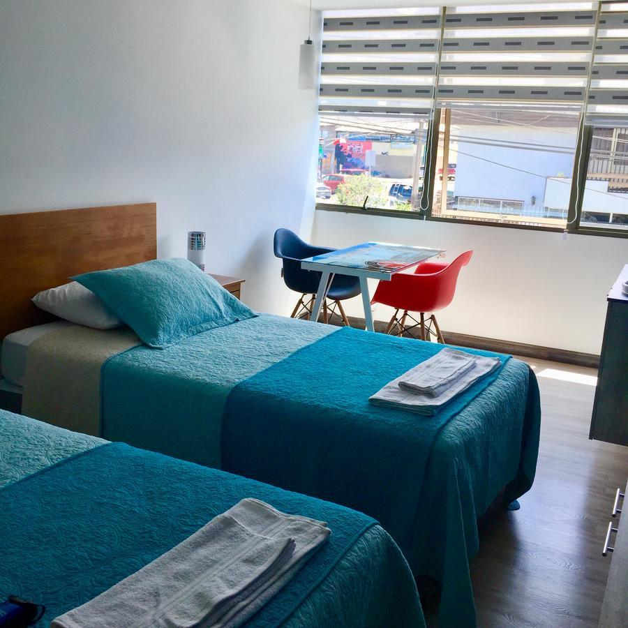 El Camino Hotel Iquique Zewnętrze zdjęcie