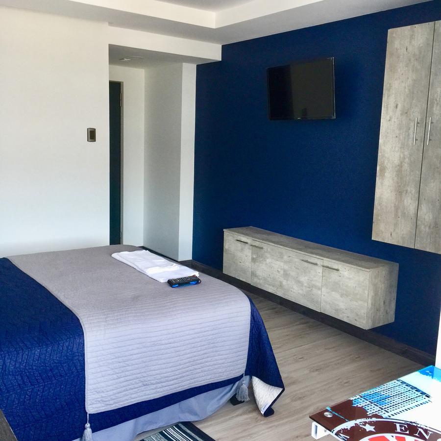 El Camino Hotel Iquique Zewnętrze zdjęcie