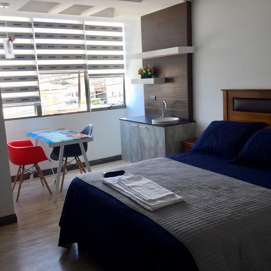 El Camino Hotel Iquique Zewnętrze zdjęcie