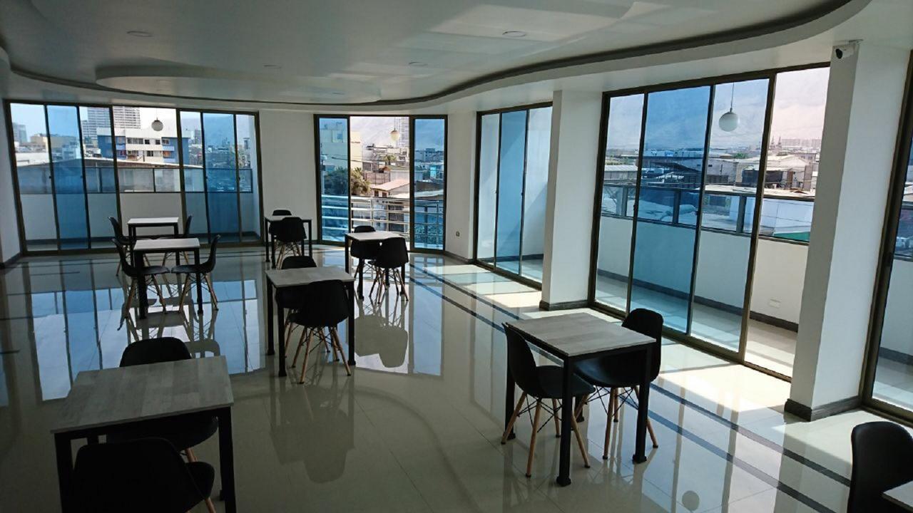 El Camino Hotel Iquique Zewnętrze zdjęcie