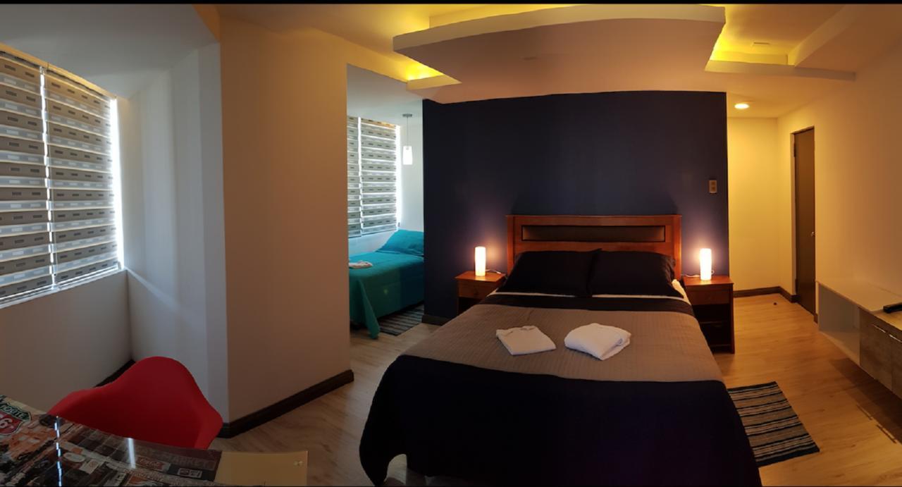 El Camino Hotel Iquique Zewnętrze zdjęcie