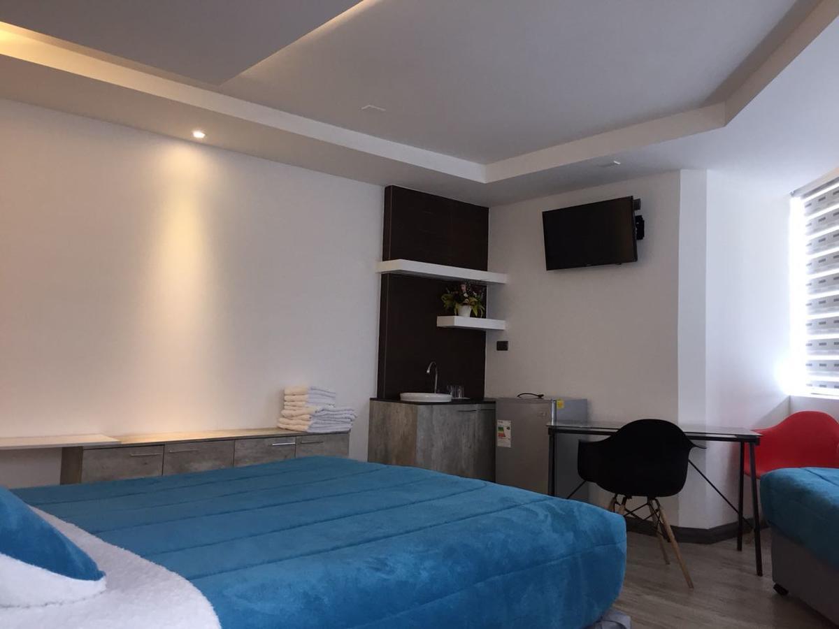 El Camino Hotel Iquique Zewnętrze zdjęcie